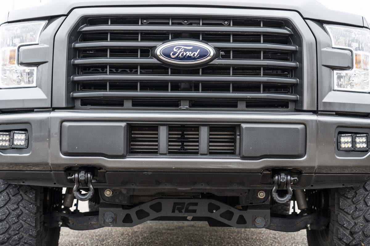 Tow Hook Brackets | Ford F-150 2WD/4WD (2009-2020)