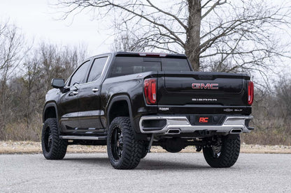 6 Inch Lift Kit | Mono Leaf Rear | N3 | GMC Sierra 1500 (19-23)