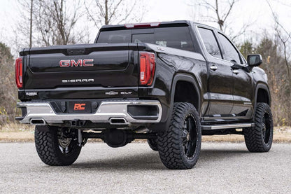 6 Inch Lift Kit | Mono Leaf Rear | N3 | GMC Sierra 1500 (19-23)