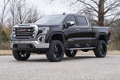 6 Inch Lift Kit | Mono Leaf Rear | Vertex | GMC Sierra 1500 (19-23)