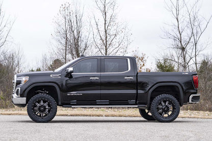 6 Inch Lift Kit | Mono Leaf Rear | N3 | GMC Sierra 1500 (19-23)