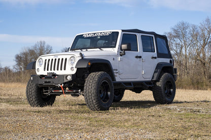 3.25 Inch Lift Kit | Jeep Wrangler JK 2WD/4WD (2007-2018)