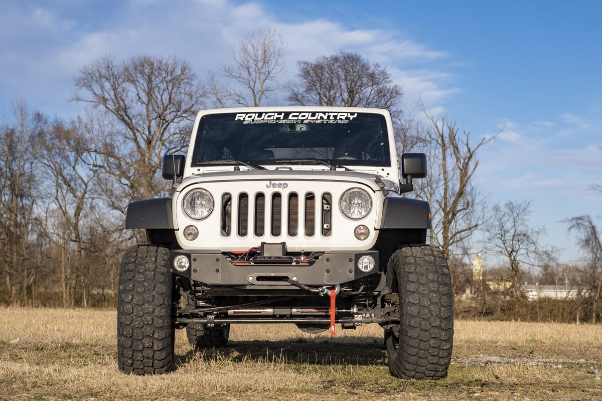 3.25 Inch Lift Kit | Jeep Wrangler JK 2WD/4WD (2007-2018)