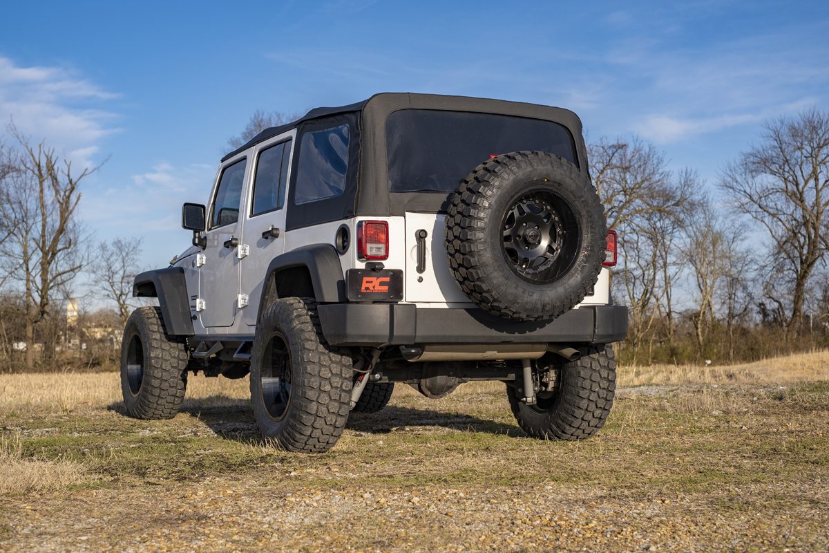 3.25 Inch Lift Kit | Jeep Wrangler JK 2WD/4WD (2007-2018)