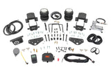 Air Spring Kit w/compressor | Wireless Controller | Ford F-250/F-350 Super Duty (17-22)