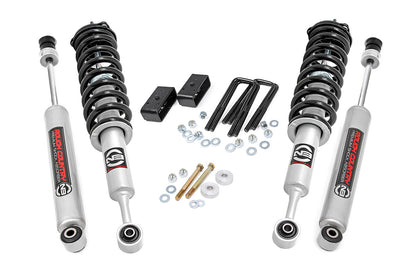 3 Inch Lift Kit | N3 Struts | Toyota Tacoma 4WD (2005-2023)