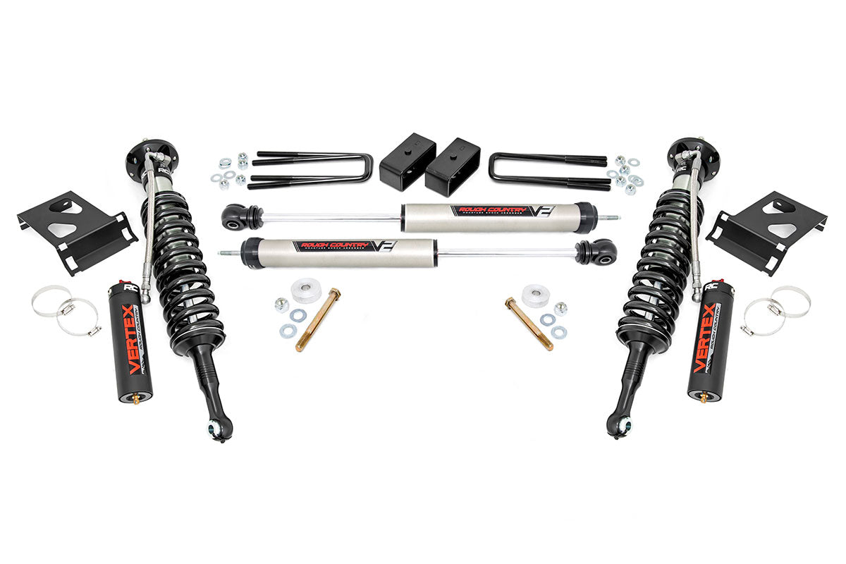 3 Inch Lift Kit | Vertex/V2 | Toyota Tacoma 4WD (2005-2023)