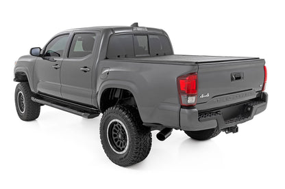 HD2 Running Boards | Double Cab | Toyota Tacoma 2WD/4WD (2005-2023)