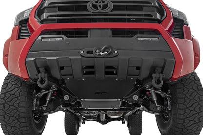 Hidden Winch Mount | 12000S | Toyota Tacoma 4WD (2024)