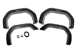 Fender Flares | Defender | GNK Brownstone | GMC Sierra 2500 HD/Sierra 3500 HD (20-24)