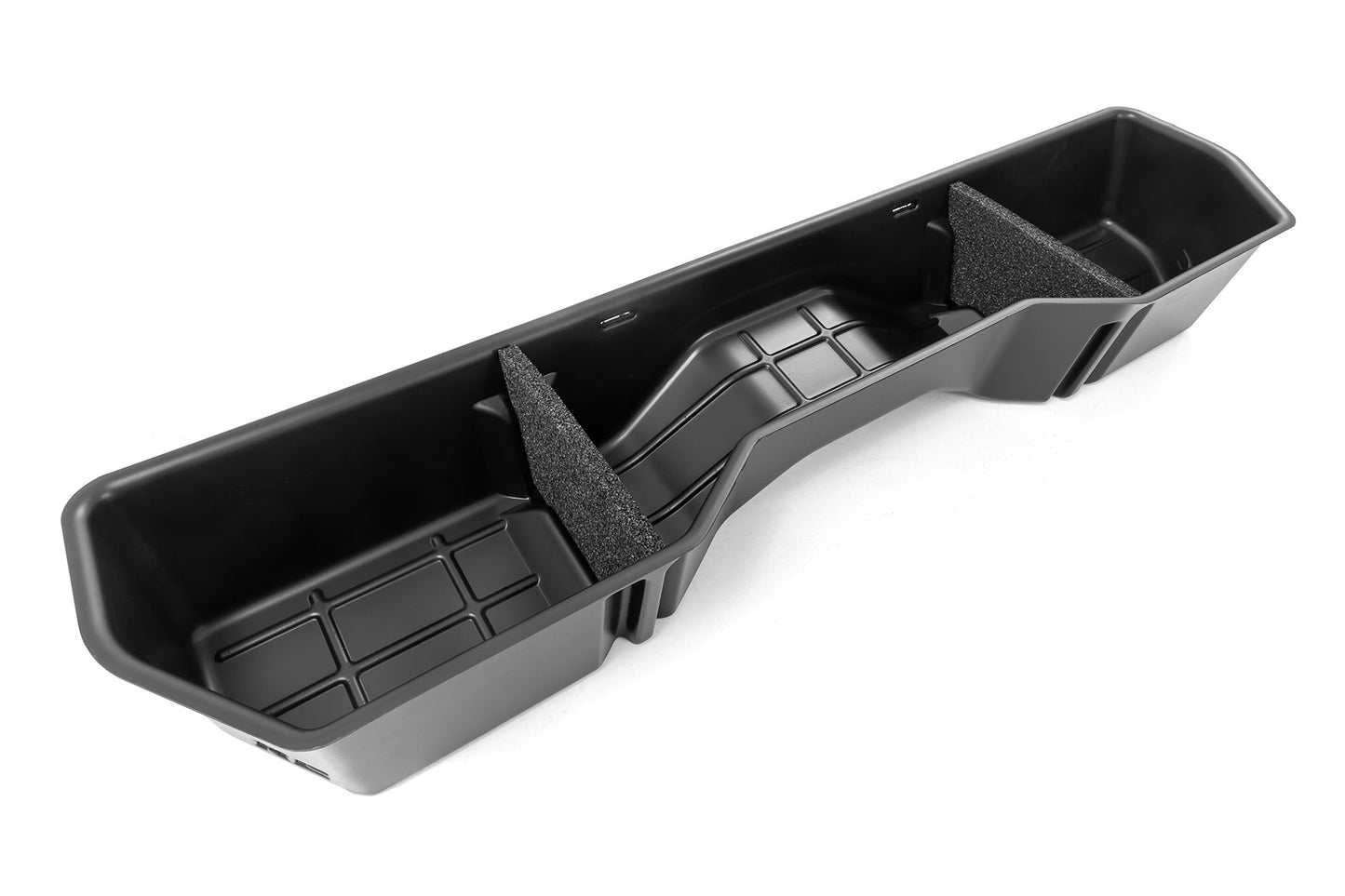 Under Seat Storage | Crew Cab | Nissan Titan 2WD/4WD (2004-2023)