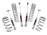 2.5 Inch Lift Kit | 4 Cyl | N3 | Jeep Wrangler TJ (97-06)/Wrangler Unlimited (04-06)