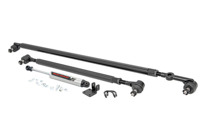 HD Steering Kit | V2 Stabilizer Combo | Jeep Cherokee XJ/Comanche MJ/Wrangler TJ