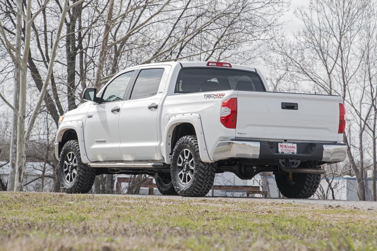 2.5-3 Inch Leveling Kit | Toyota Tundra 2WD/4WD (2007-2021)