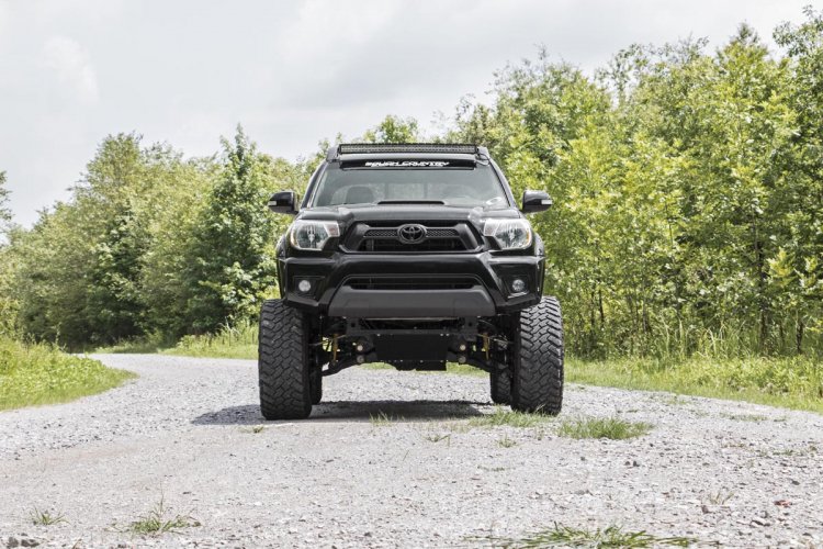 6 Inch Lift Kit | Vertex | Toyota Tacoma 2WD/4WD (2005-2015)