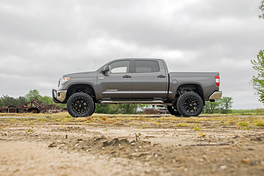 6 Inch Lift Kit | Vetex/V2 | Toyota Tundra 4WD (2007-2015)