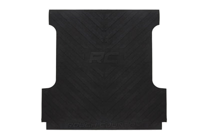 Bed Mat | 5'7" Bed | RC Logo | Ford F-150/F-150 Lightning/Raptor (15-23)