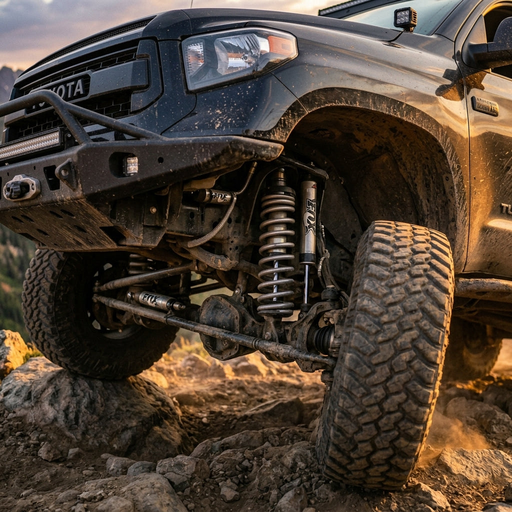 Truck Shocks