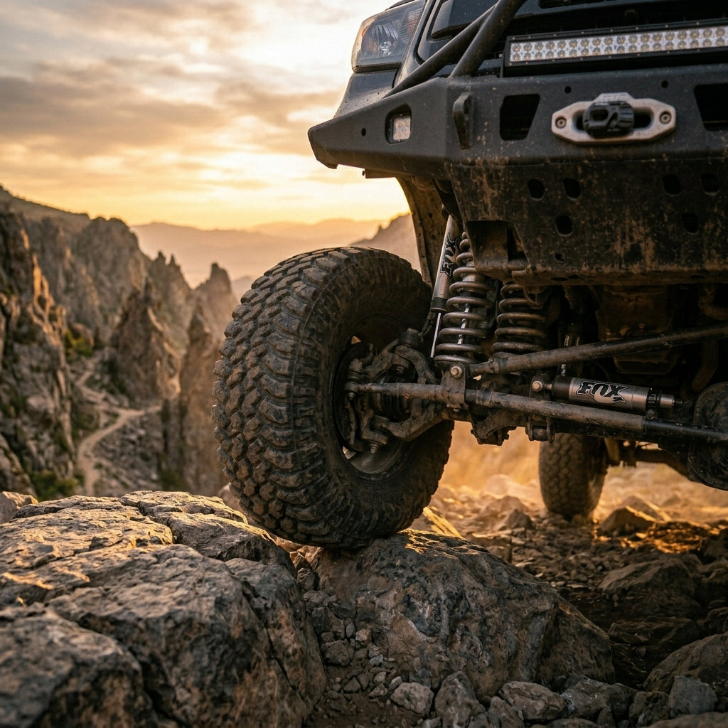 Truck Leveling Kits