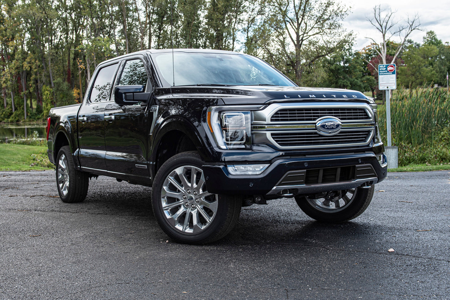 2 Inch Leveling Kit | Ford F150 (21-26)