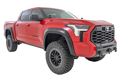 Pocket Fender Flares | Gloss Black | Toyota Tundra 2WD/4WD (22-23)