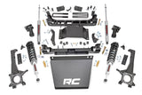 4 Inch Lift Kit | N3 Struts | Toyota Tacoma 2WD/4WD (2016-2023)