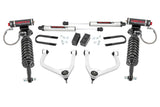 3.5 Inch Lift Kit | Mono Leaf Rear | Vertex/V2 | GMC Sierra 1500 2WD/4WD (2025)