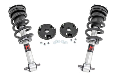 2 Inch Lift Kit | M1 Struts | Chevy Tahoe/Suburban/Yukon 1500 4WD (2021-2024)