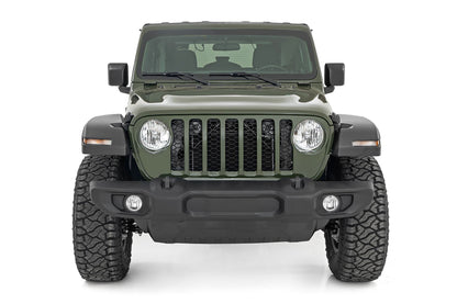 3.5 Inch Lift Kit | C/A Drop | FR D/S | Vertex | Jeep Wrangler JL 4WD (2024)