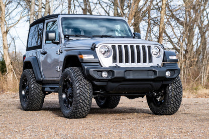 3.5 Inch Lift Kit | C/A Drop | FR D/S | M1R | Jeep Wrangler JL 4WD (2024-2025)