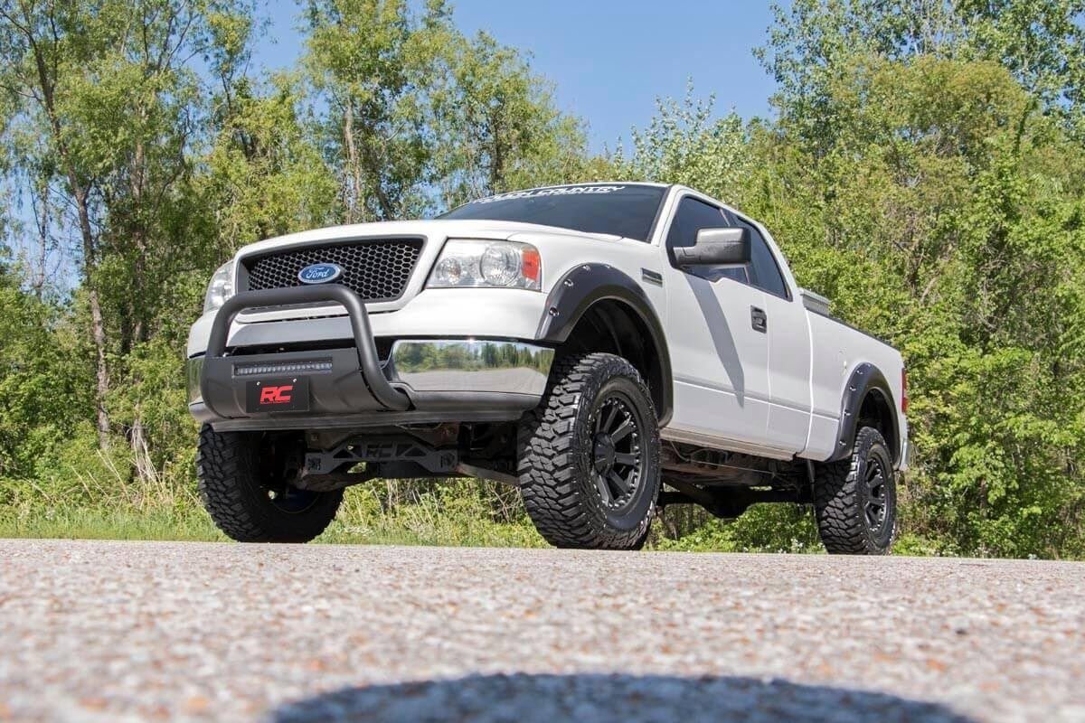 4 Inch Lift Kit | Ford F-150 2WD (2004-2008)