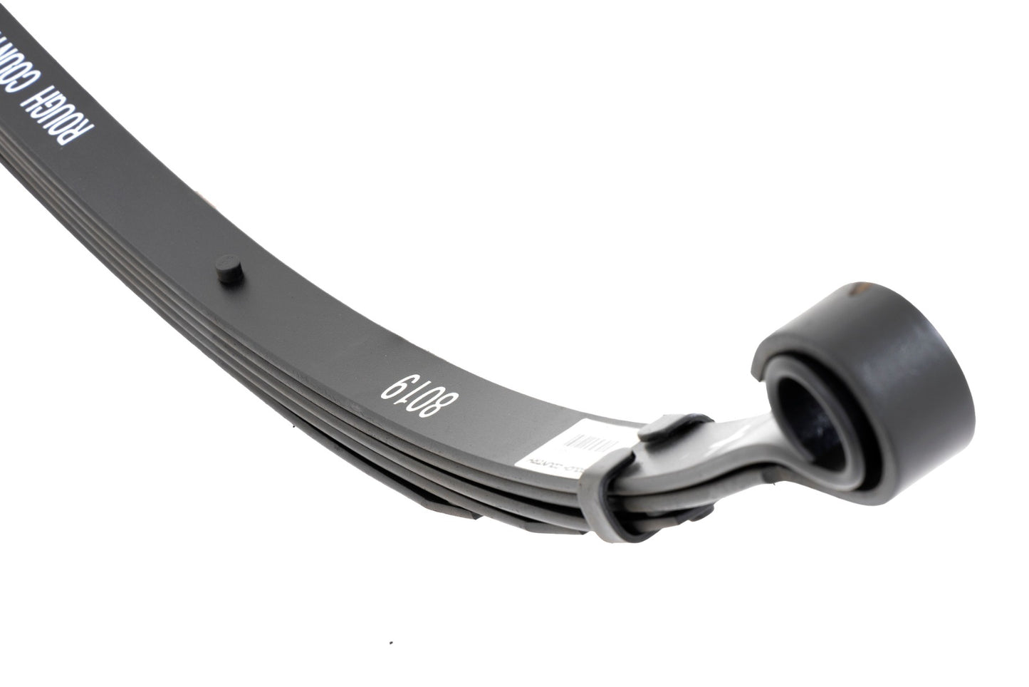 Front Leaf Springs | 4" Lift | Pair | Jeep CJ 7 4WD (1982-1986)