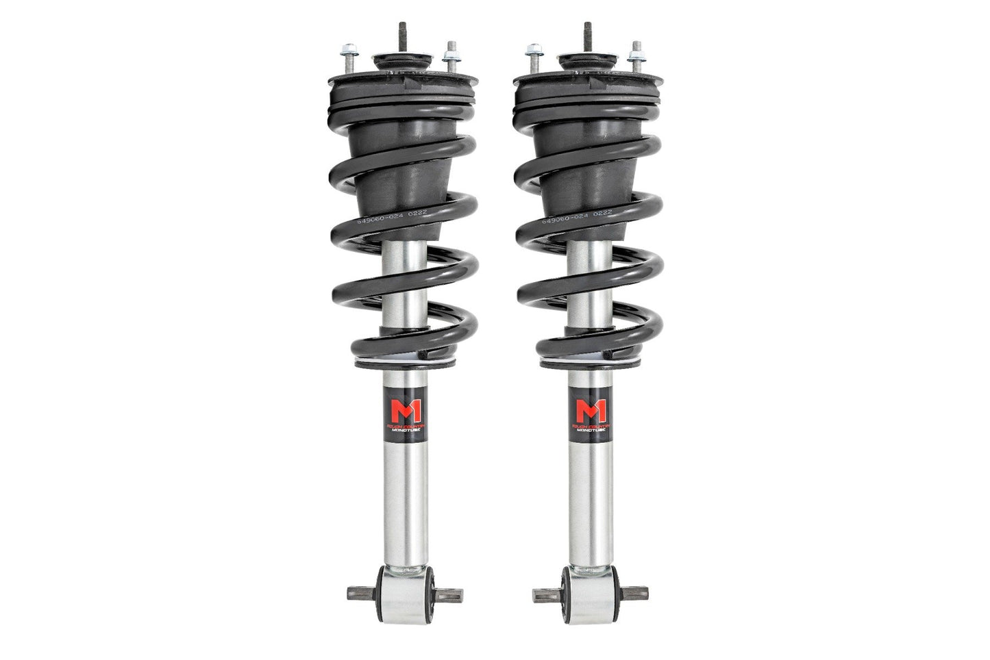 M1 Loaded Strut Pair | 7in | Chevy/GMC 1500 (14-18)