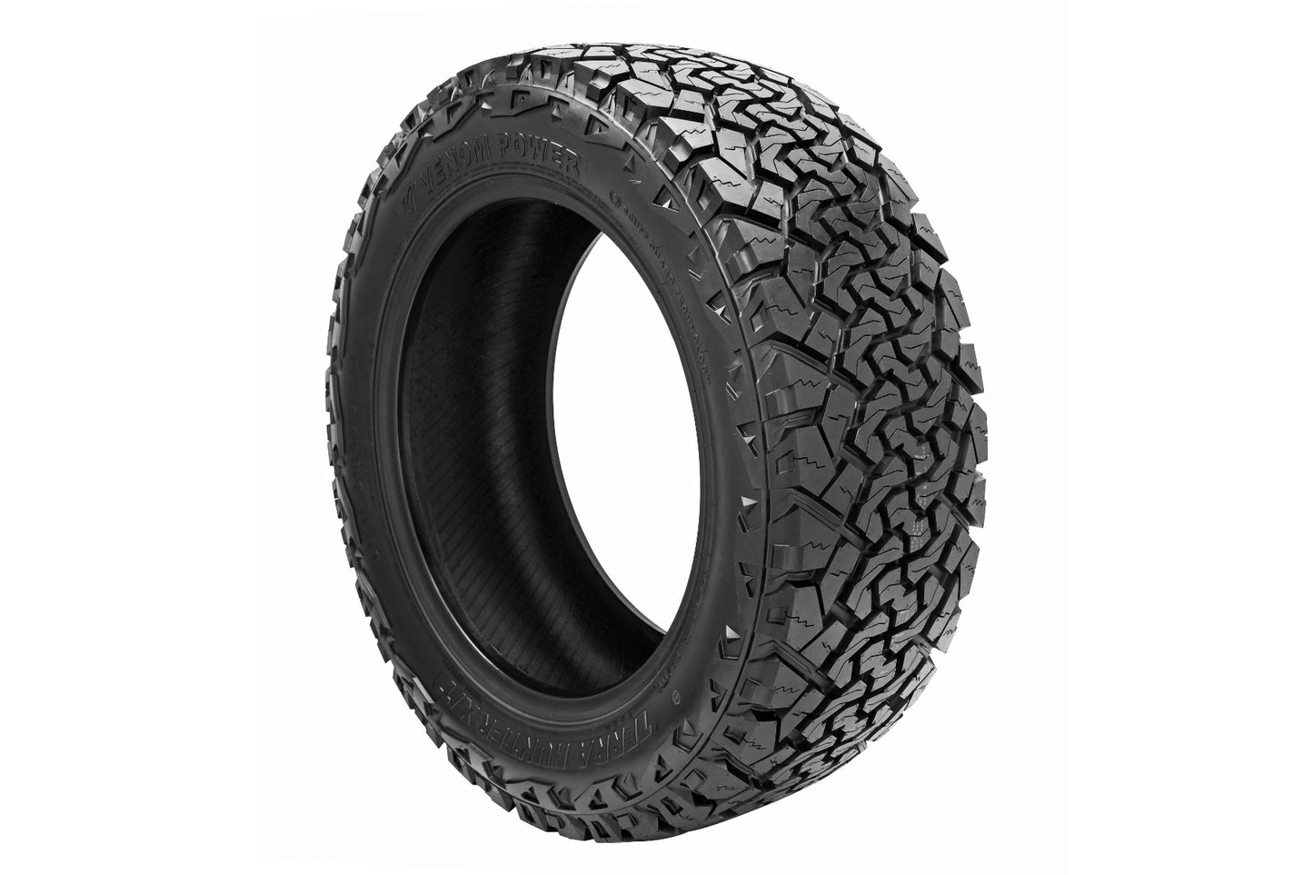 33x12.50R20 Venom Terra Hunter X/T