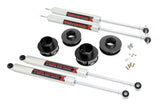 2 Inch Lift Kit | M1 | Jeep Grand Cherokee WJ 4WD (1999-2004)