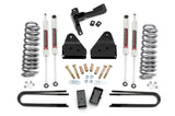 3 Inch Lift Kit | FR Springs | M1 | Ford F-250/F-350 Super Duty (05-07)