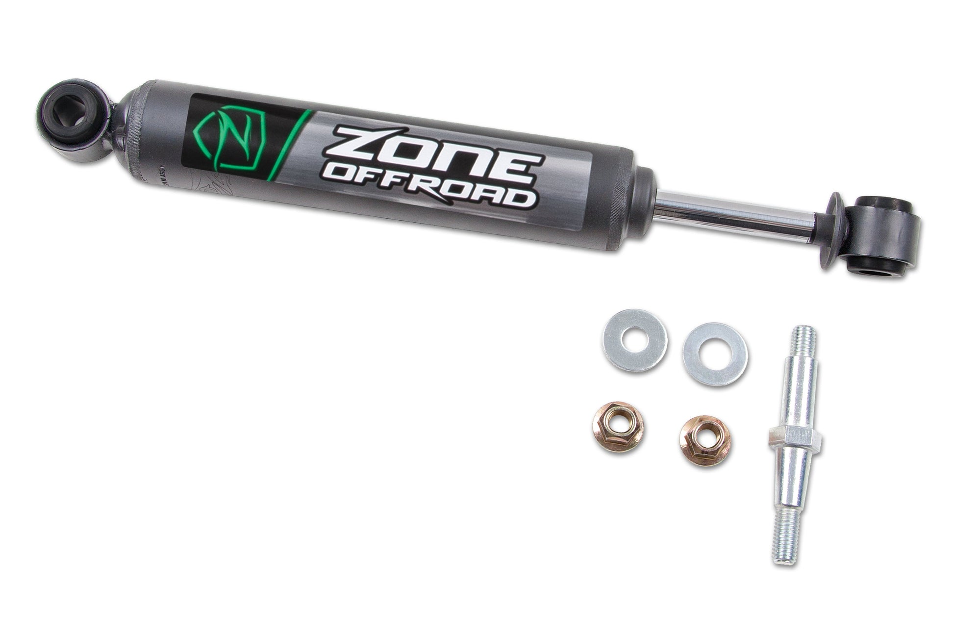 Steering Stabilizer Kit | Dodge Ram (2001)