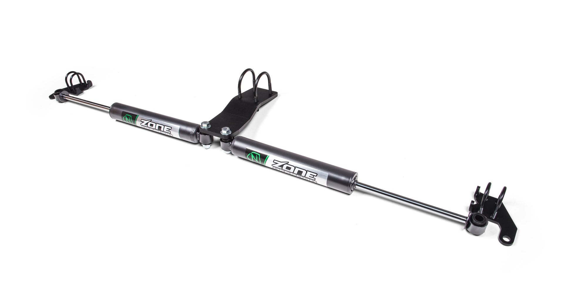 Dual Steering Stabilizer Kit w/ Shocks | Jeep Wrangler JL (18-26) and Gladiator JT (20-26)