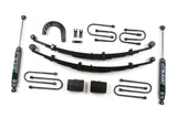 4 Inch Lift Kit | Chevy/GMC 3/4 Ton Truck/SUV (73-76) 4WD