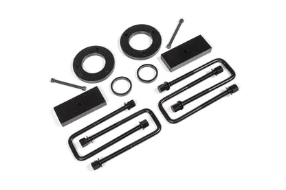 2 Inch Lift Kit | Chevy Colorado ZR2 & GMC Canyon AT4X (23-26) 4WD