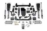 6.5 Inch Lift Kit | Chevy Silverado & GMC Sierra 1500 (14-18) 4WD