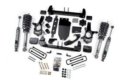 4.5 Inch Lift Kit | Chevy Silverado & GMC Sierra 1500 (14-18) 4WD