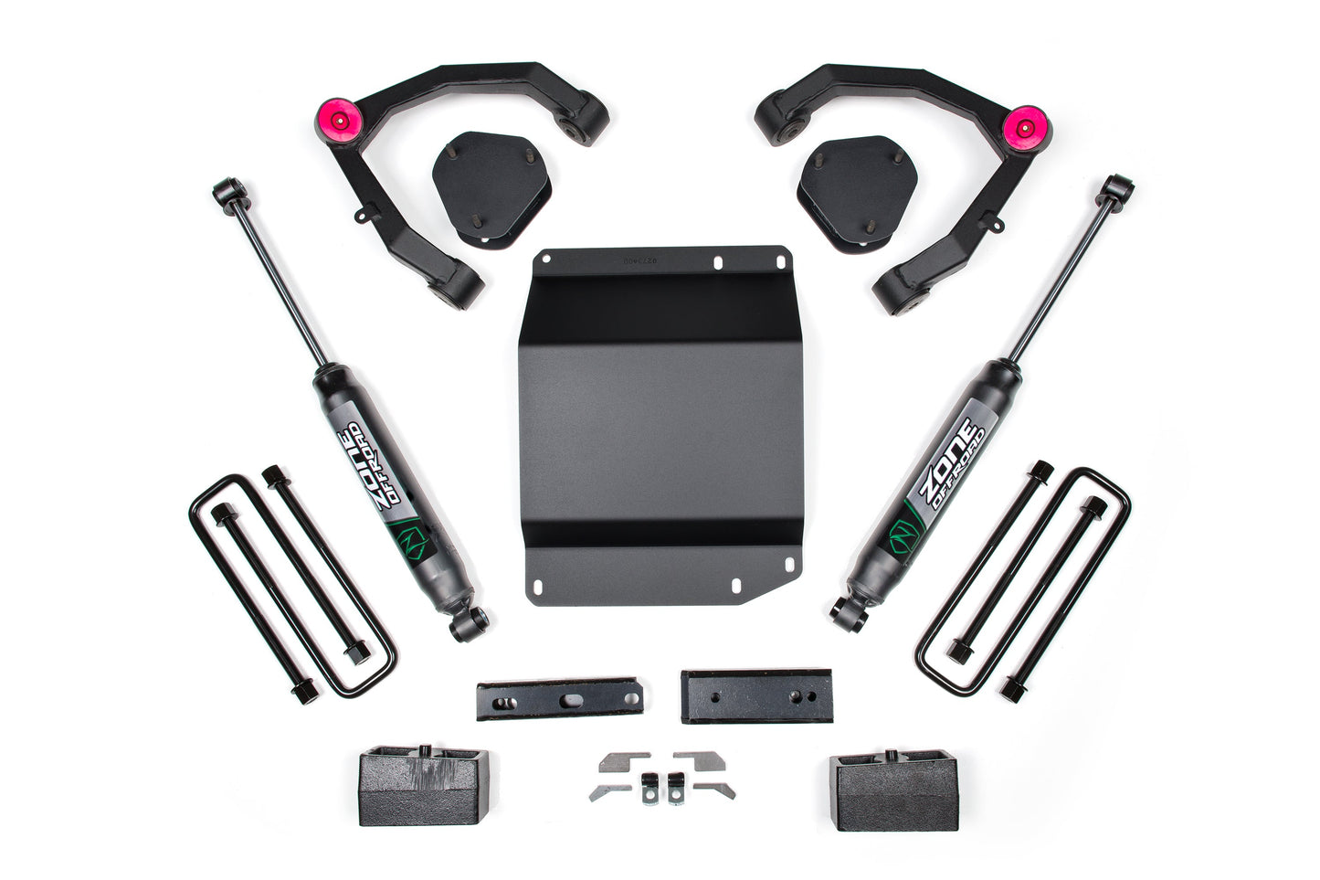 3.5\\" Lift Kit | Chevy Silverado & GMC Sierra 1500 (07-13) 4WD