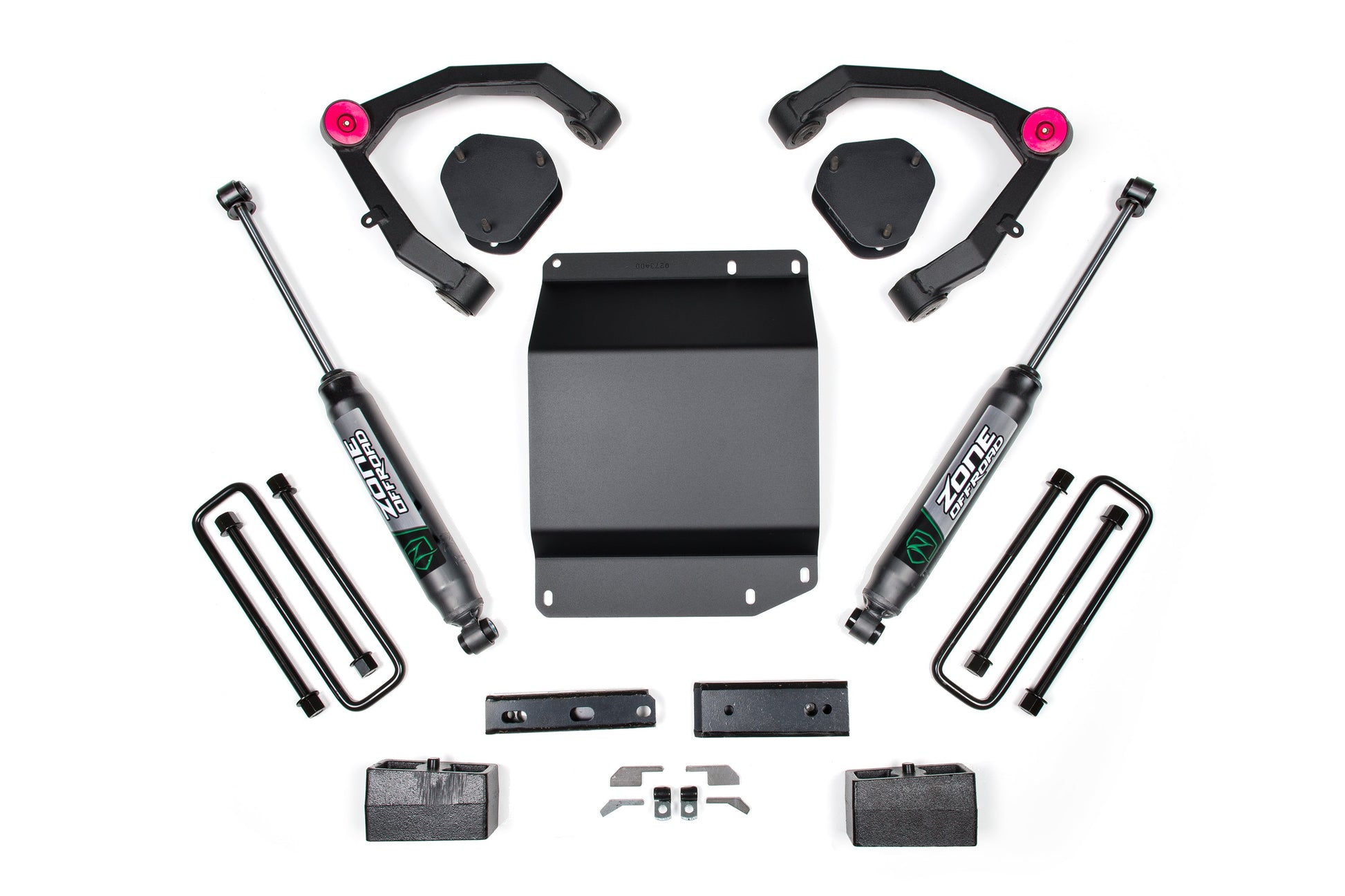 3.5\\" Lift Kit | Chevy Silverado & GMC Sierra 1500 (07-13) 4WD