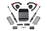 3.5\\" Lift Kit | Chevy Silverado & GMC Sierra 1500 (07-13) 4WD