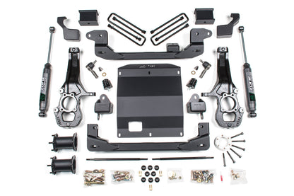 5.5 Inch Lift Kit | Chevy Colorado & GMC Canyon (15-22) 4WD