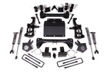 5 Inch Lift Kit | Chevy Silverado & GMC Sierra 2500HD (20-26) 4WD