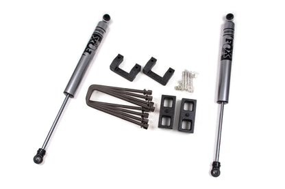 2\\" Lift Kit | Chevy Silverado & GMC Sierra 1500 (07-18)