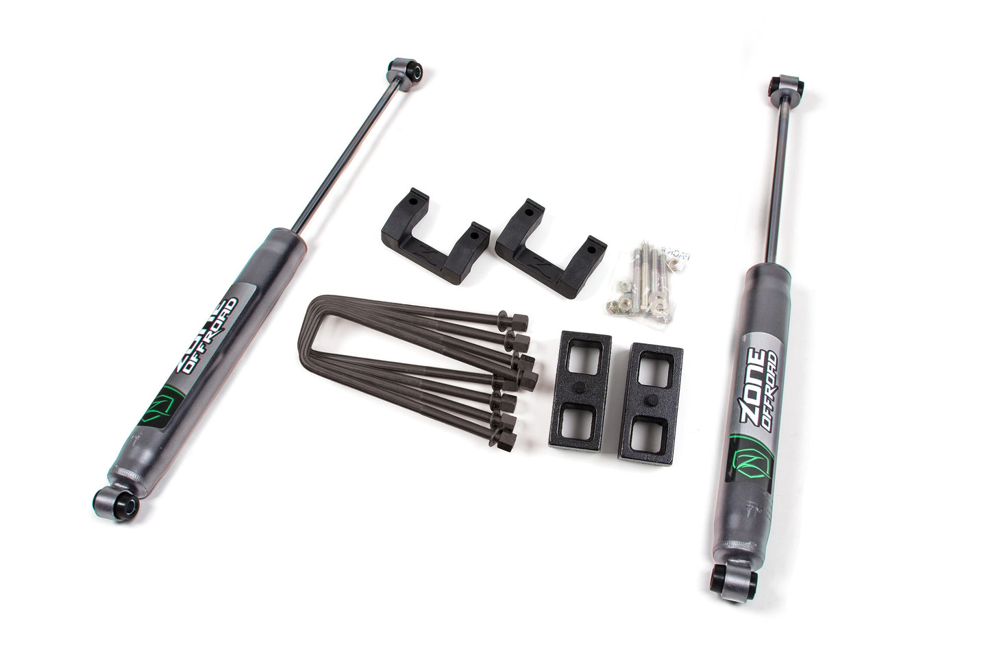 2\\" Lift Kit | Chevy Silverado & GMC Sierra 1500 (07-18)