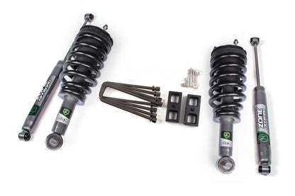 2\\" Lift Kit | Chevy Silverado & GMC Sierra 1500 (07-18)